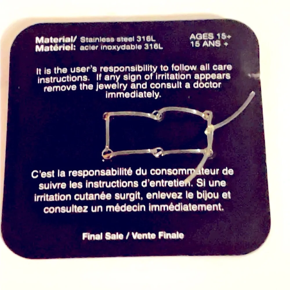 Brand 🆕 gold and silver Stainless steel 316L Nose Rings - Picture 2 of 3